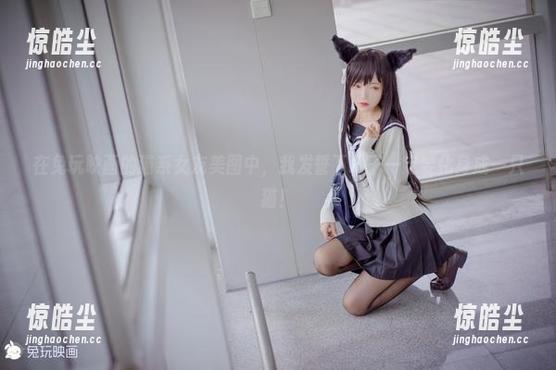 在兔玩映画的猫系女友美图中，我发誓下辈子一定要化身成一只猫！