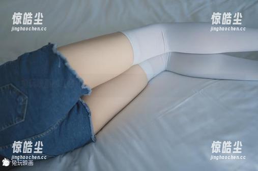 兔玩映画的红色体操服——这波原图真是能把人迷得五迷三道！