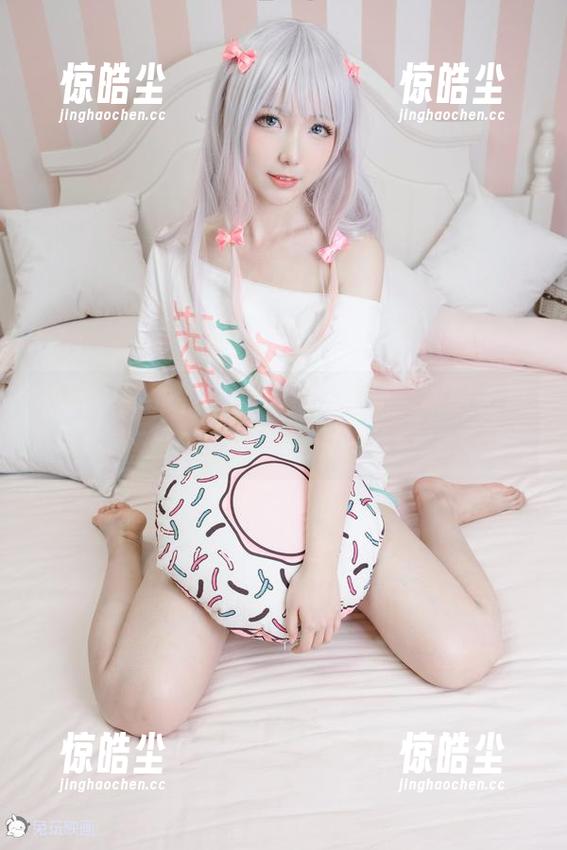 兔玩映画的邻家小妹私房合集，哎呀，真是让人想多窥探一下！