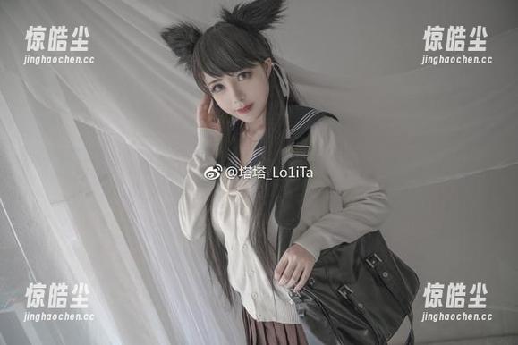 塔塔_Lo1iTa的狂三：这一更新，作品集简直要炸了！