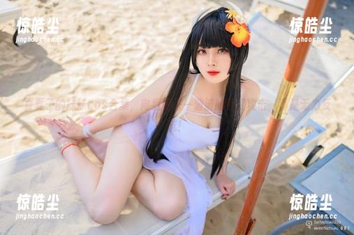 夏夏子的妹妹cos合集，向我扔来一波波的可爱攻击，真是无力反抗！
