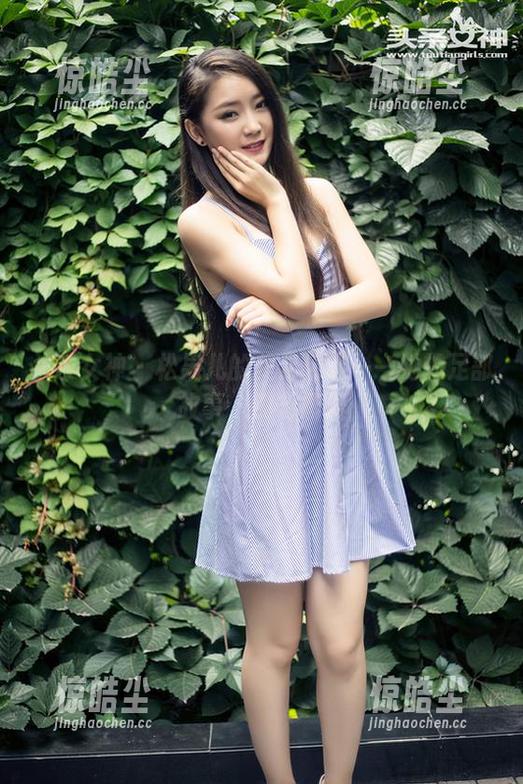 头条女神 - 松果儿的美足精选——她的足部故事，别有洞天