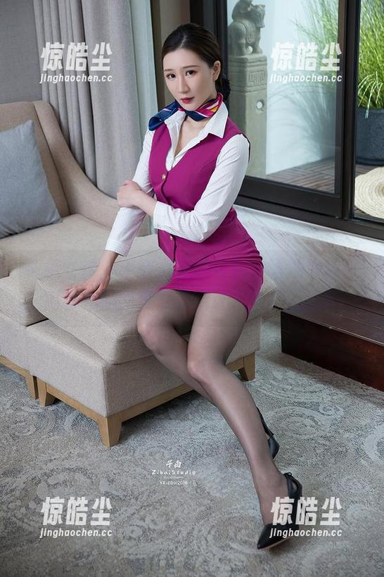 头条女神 - 千姿百态的白色，语溪为你献上高清作品，竟然有点让人小心脏乱跳。