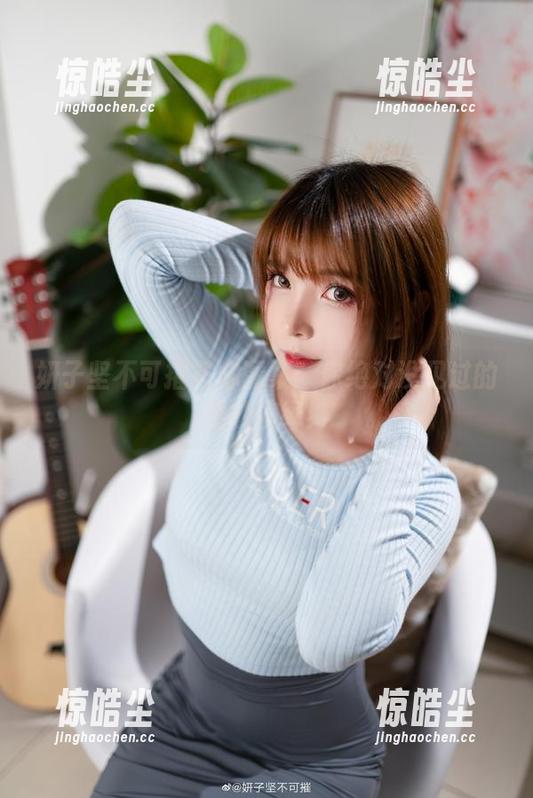 妍子坚不可摧花嫁图集：你绝对没见过的婚纱演绎！