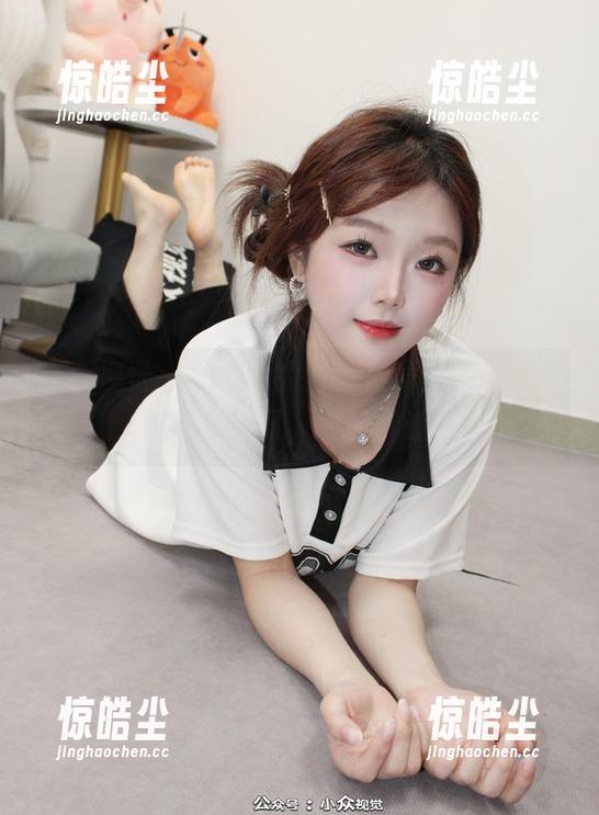 小众视觉 - 小琳儿的清纯在线，原图宛如一阵微风，轻轻拂过