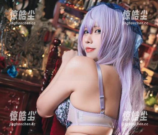 突发奇想！小空sora私拍：你见过胜利女神妮姬与富克旺撞色的图片吗？