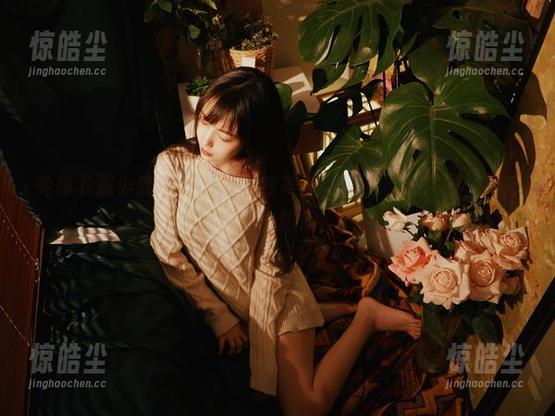 免费下载小鹿鹿shika婚纱美图，真的不做广告，纯粹想看个热闹！