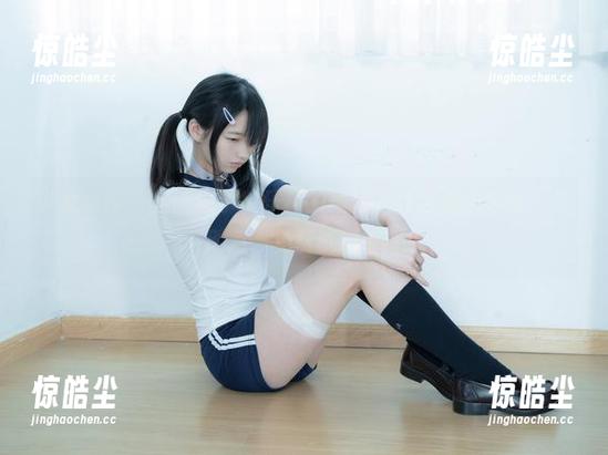 少女秩序 - 美图来了！乐栀的美足，让你流连忘返，先别急，免费试用中！