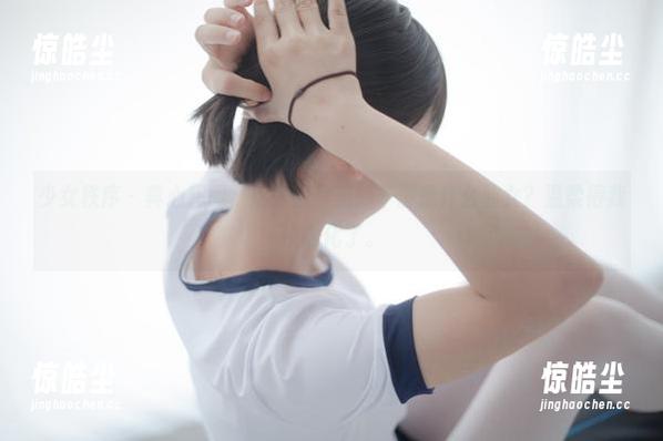 少女秩序 - 真心想问，这张图片里的千澄是什么仙女？温柔得我快融化了。