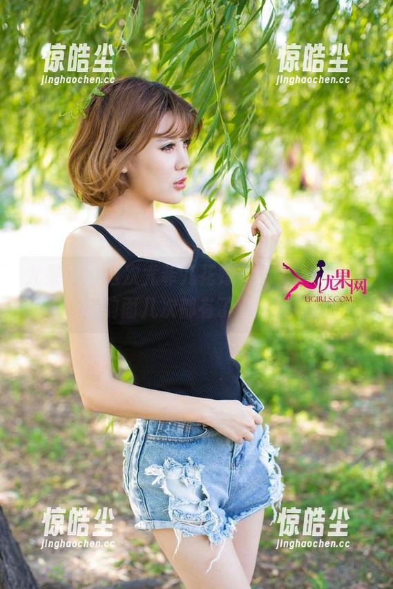 尤果网 - 这次尤菲儿花嫁美图更新，感觉比前面几次都有了新滋味！