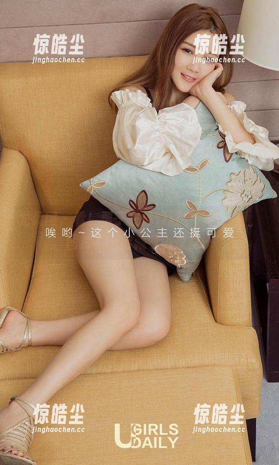 尤果网 - 看！栗子在体操服中的那一刻，图片里仿佛藏着小惊喜…