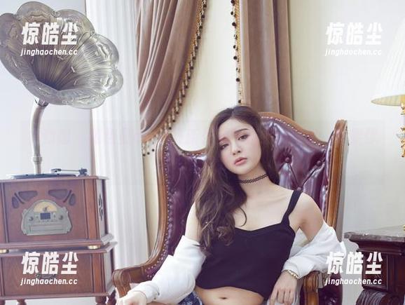 尤物馆 - 陈怡曼coco最新作品：秘密大揭秘，结果你会心里偷乐！