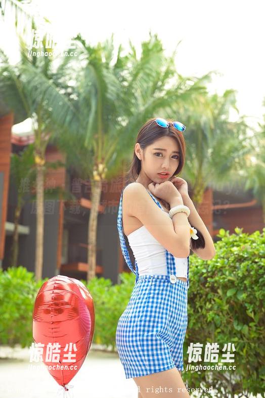 推女神 - 普吉岛旅拍的徐妍馨Mandy，原图下载，城市的喧嚣能否被忘记？