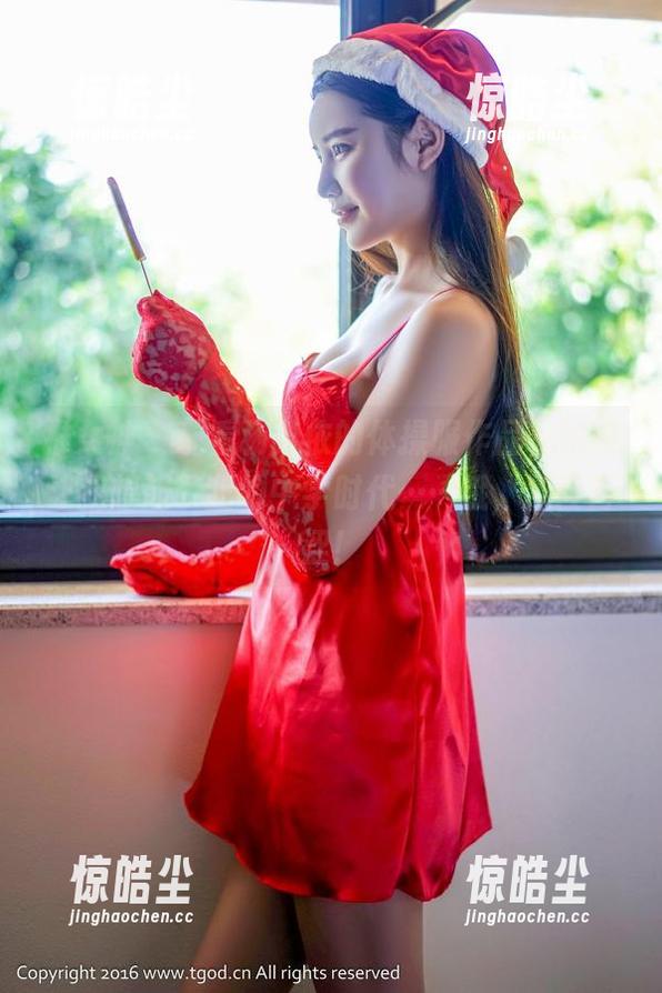 推女神 - 观看杨诺依的体操服作品，瞬间让我想起了我的中学时代……哦，那段青涩！