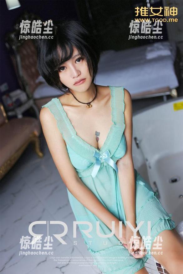 推女神 - 从天而降的欧尼anne空姐：图包合集展示，飞行有点不一样