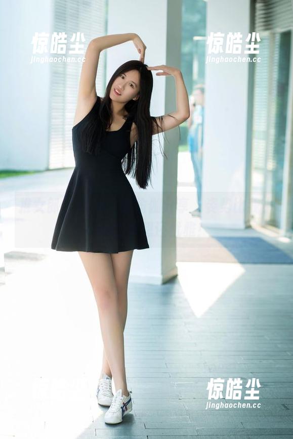 推女郎-何何夕 推女郎 - 何何夕的瑜伽分享,姿势比我小时候的梦想还优雅!