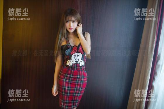 推女郎 - 在无圣光的世界里，梁棋棋的花嫁图片也太吸引了！