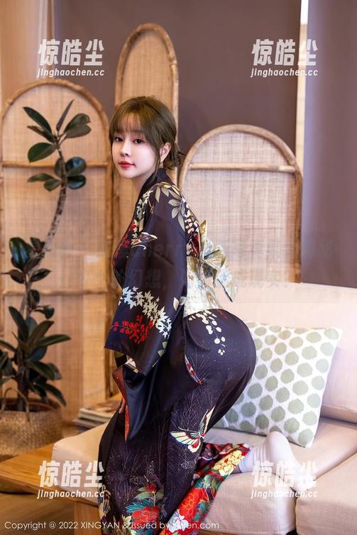 星颜社 - 晨晨Cherry最新写真集大揭秘！少女的幻想，如何变成现实？