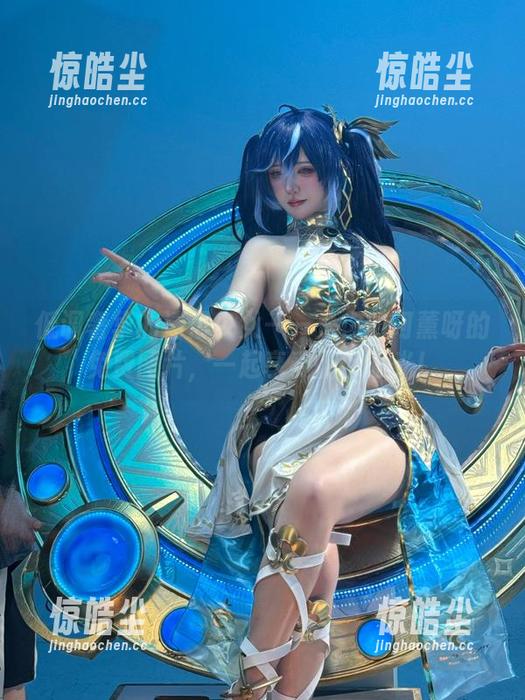 低调奢华的清晨少女——是你的阿薰呀的免费图片，一起享受慵懒时光！