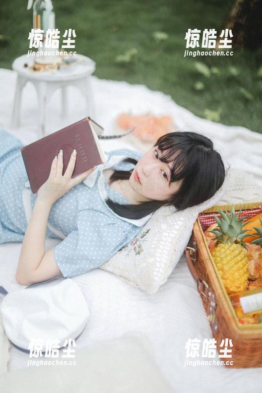 豹女套图大放送，是依酱呀的一波撩！别说我没提醒你！