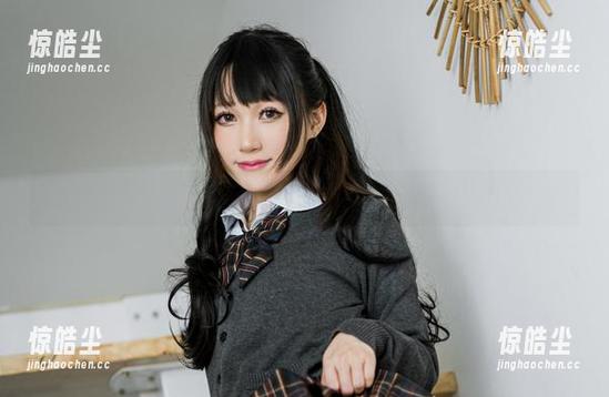 放课后水着合集：木之本果的水边奇遇记，太有趣了！