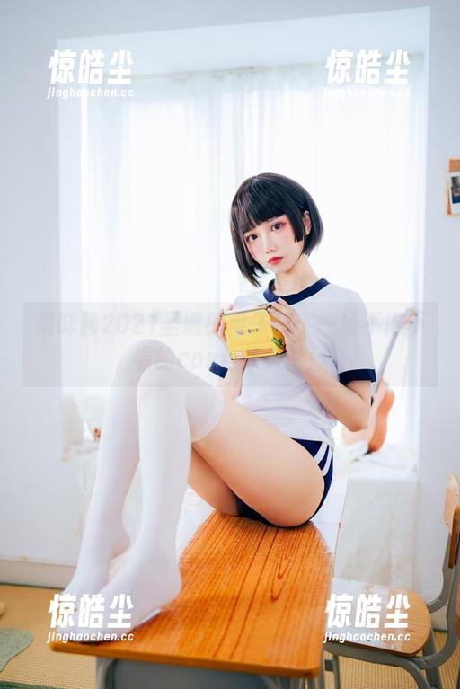 果咩酱2021圣诞的电子图：一场不得不看的cos合集大赏！