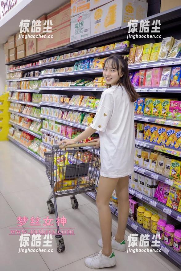 梦丝女神 - 打破无圣光的界限，晓晓的蕾丝女仆，让我们大开眼界！