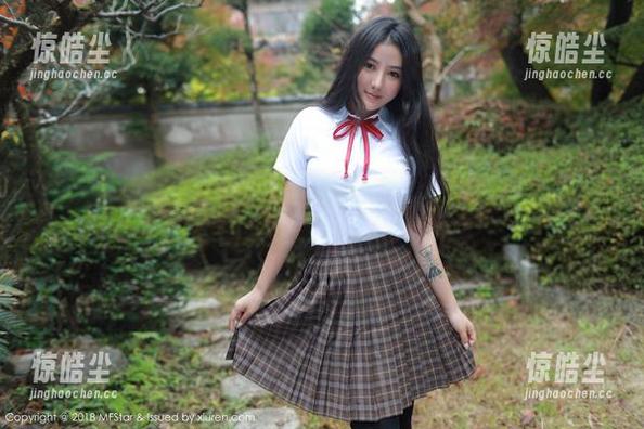 模范学院 - 深陷于玉兔miki的和服美图，分享一下我的小幻想！