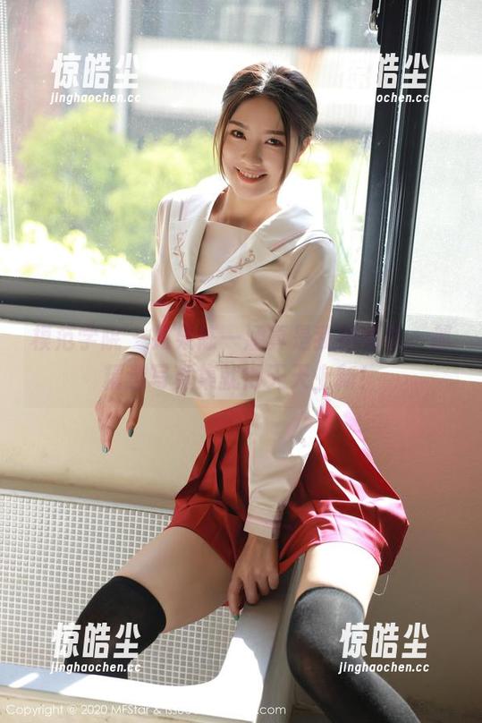 模范学院 - 如果陈一涵真是我的秘书，那精选写真集就得天天上新！
