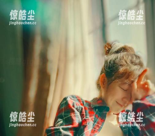 樱晚gigi的少女写真，简直是睡不着的时候最佳心灵鸡汤！