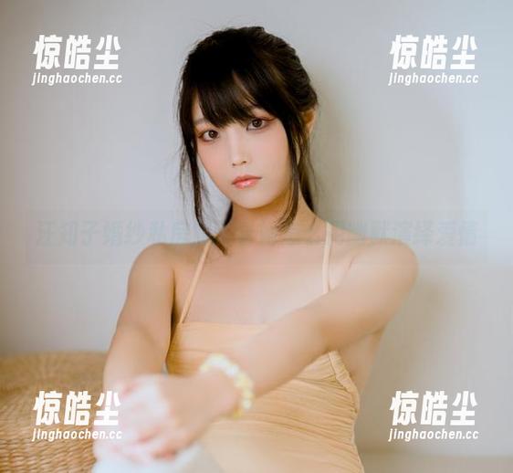 汪知子婚纱私房照：看她怎么用幽默演绎爱情
