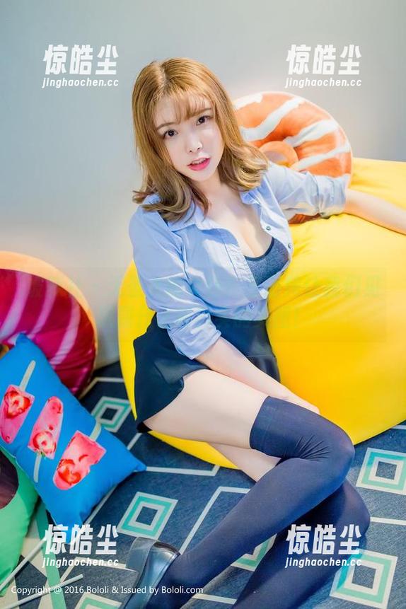 波萝社-王语纯 波萝社 - 无圣光的女仆?王语纯让我们见识到什么叫真实的美图!