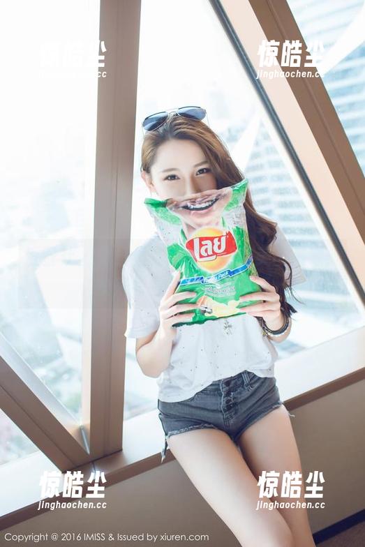爱蜜社 - 夏日里，娜大少爷的美图资源：快来看看我眼中的清凉