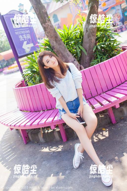 爱蜜社 - 看看心妍小公主的和服美图，我感觉我的生活瞬间变得低级了，怎么能这么漂亮！