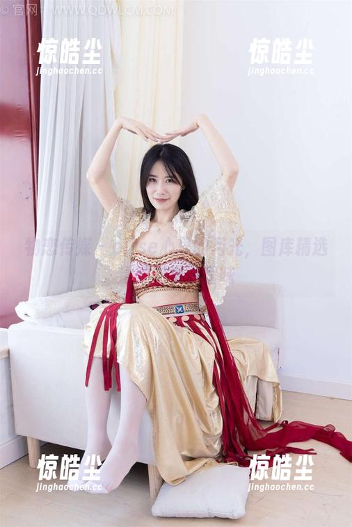 物恋传媒 - elise心里的月光，图库精选透漏的小小暧昧