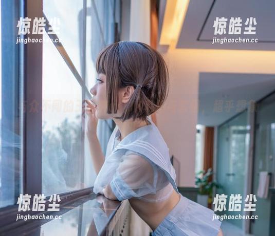 与众不同的王胖胖u：JK私拍与套图，超乎想象的可爱！