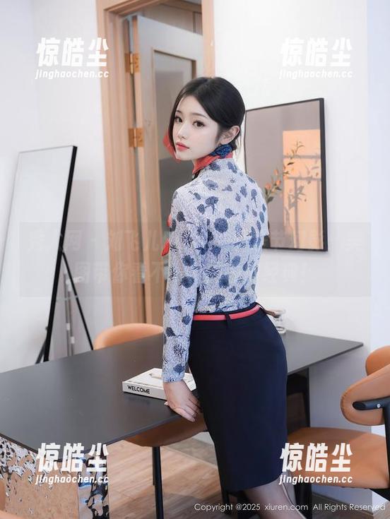 秀人网 - 刘飞儿Faye的万圣节幻影：美图带你看不一样的恐怖经典！