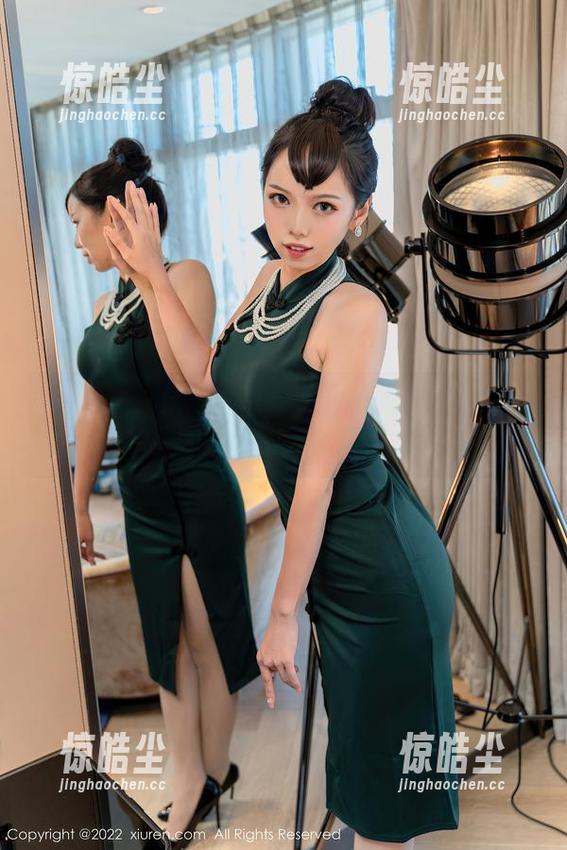 秀人网 - 小Kiki美腿高清WOW瞬间！分享给怀疑你眼睛的朋友们吧！