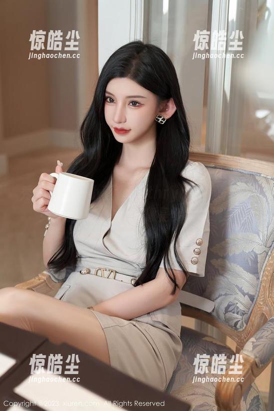 秀人网 - 当小狐狸Kathryn遇上高清，女神的每个作品都像是梦游仙境！