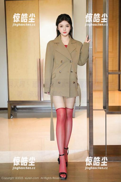 秀人网 - 清水美嘉的水手服高清图册，来吧，承认你也是个“水手服控”！