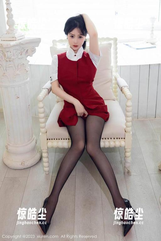 秀人网 - 油亮的白洁Bessie，全套原图展示了什么叫魅惑的真谛！