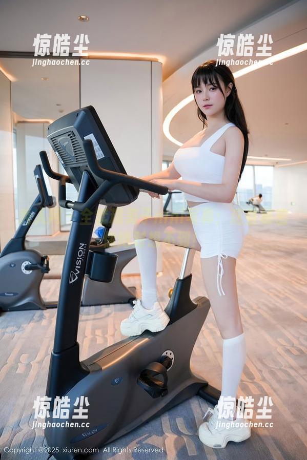秀人网 - 全套糯美子nini写真：这些秘密你绝对想不到！