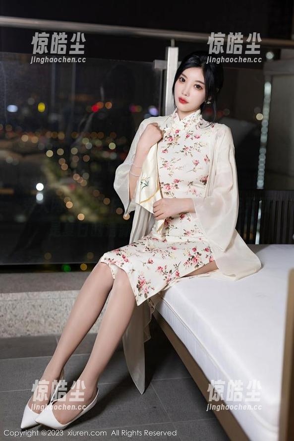 秀人网 - 赵惟依coco泳衣图集，点开就是夏日的清新，快来下载一波！