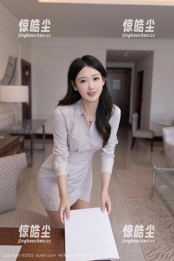 秀人网 - 鱼子酱fish其实是个花嫁，在线分享她的精彩作品！