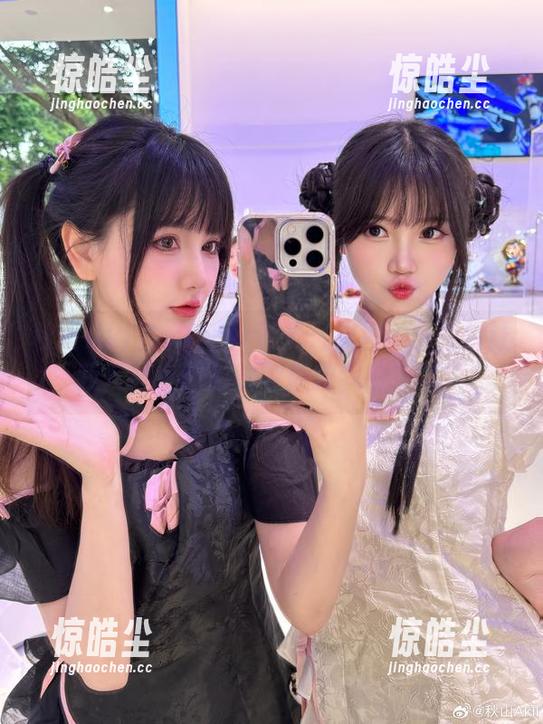 秋山AkI的mirror彩云：这些cos图片让我反思，摄影能否拯救我的审美？