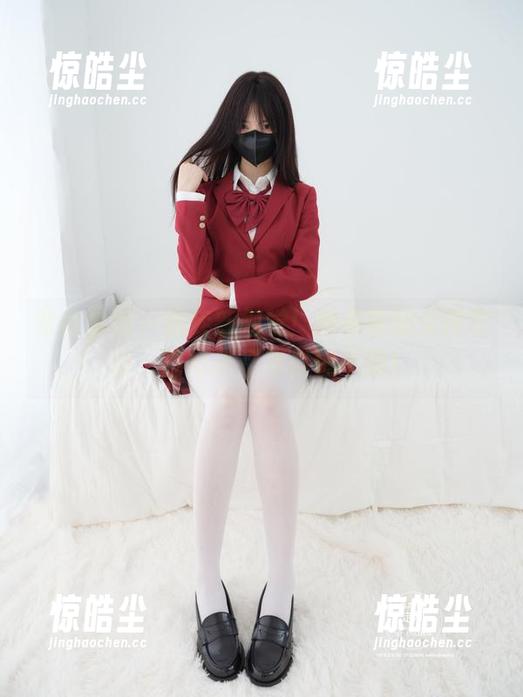 紧急企划 - 图库新视觉！林书辞的女神写真，连灯光都要自愧不如！