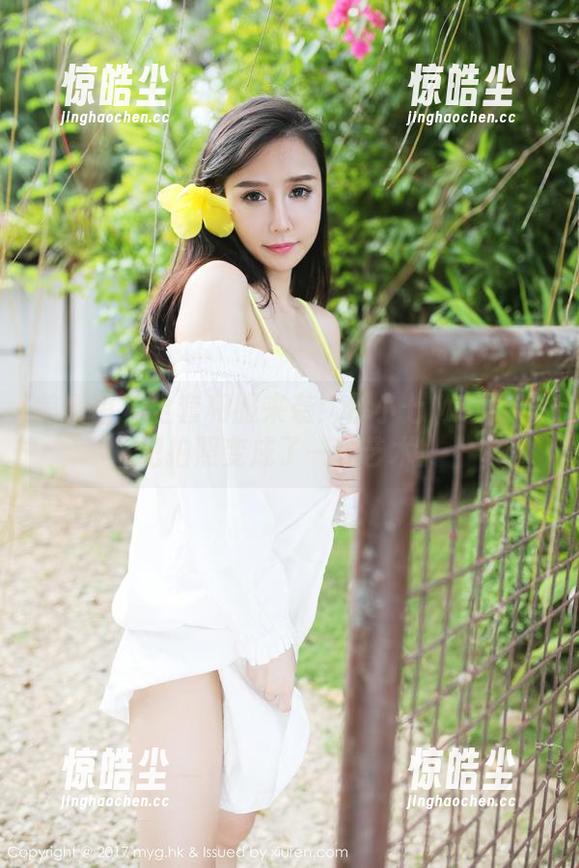 美媛馆 - 全套和服来袭！伊小七MoMo又把拍照变成了一种艺术！