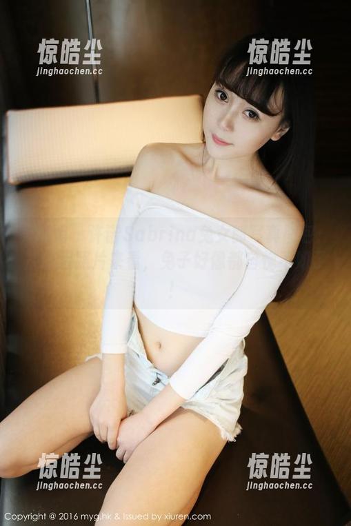 美媛馆-许诺Sabrina 美媛馆 - 许诺Sabrina兔女郎写真图包:从这组照片来看,兔子好像都自愧不如了!