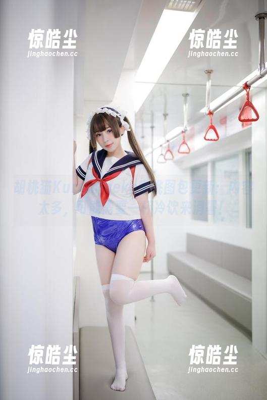 胡桃猫Kurumineko蜜桃图包更新：内容太多，可能需要一杯冷饮来消暑！