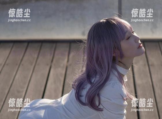 脱尾巴Mizuki妹妹的写真简直是：想问她的化妆师多少岁？